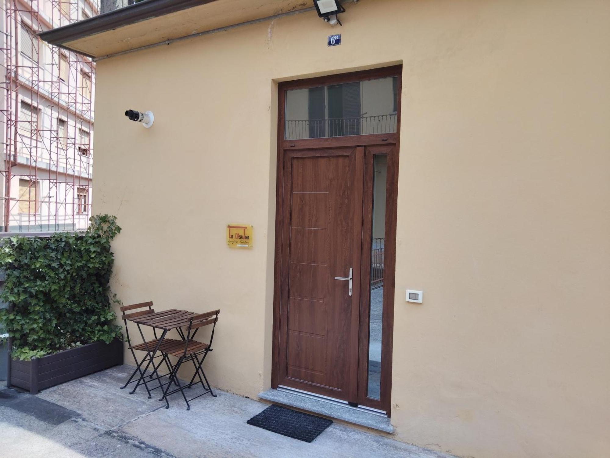 Apartament La Casalina Omegna Zewnętrze zdjęcie