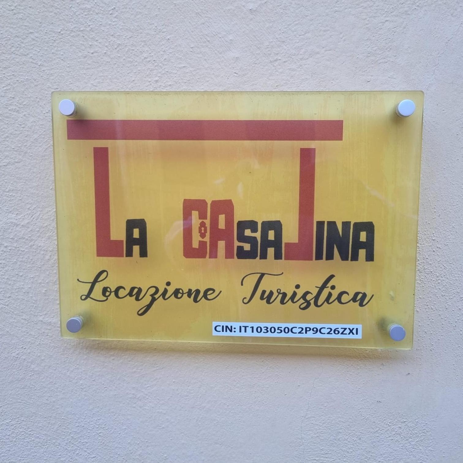 Apartament La Casalina Omegna Zewnętrze zdjęcie